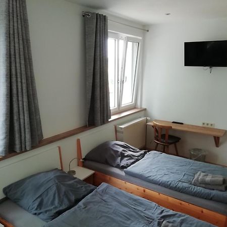Zum Schulhaus Apartment Burglengenfeld Luaran gambar