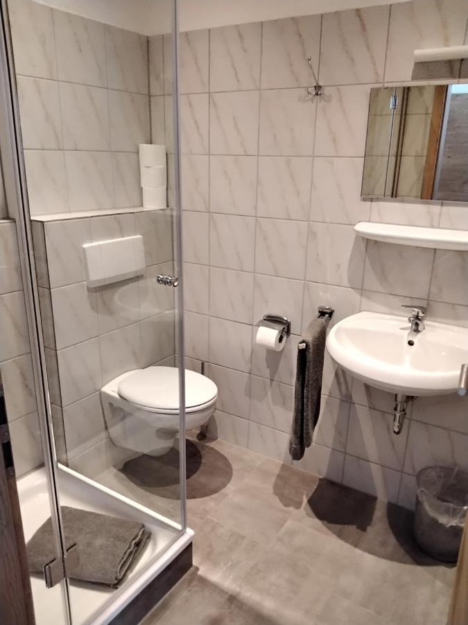 Zum Schulhaus Apartment Burglengenfeld Luaran gambar