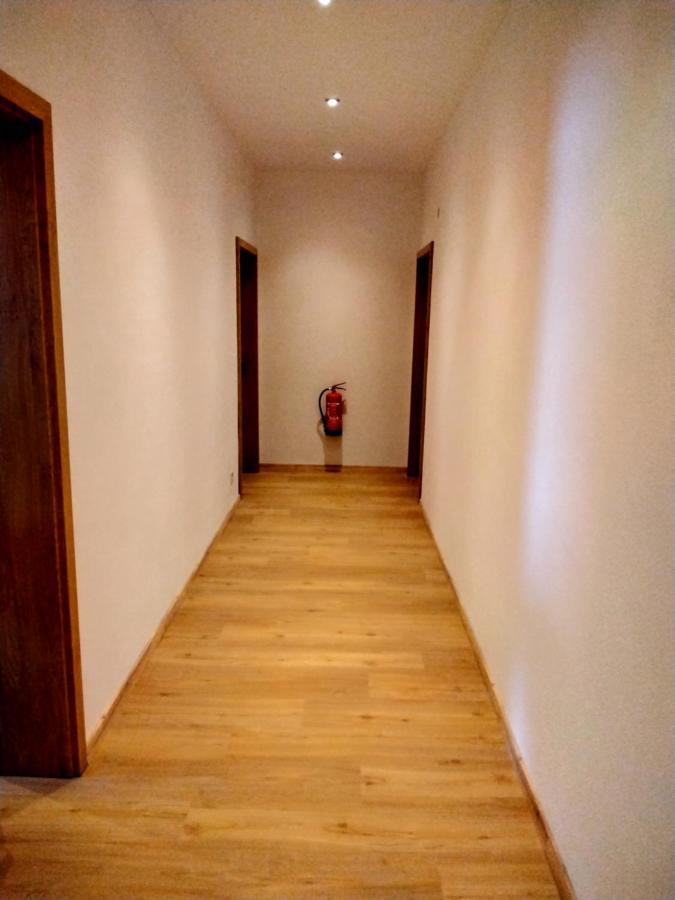 Zum Schulhaus Apartment Burglengenfeld Luaran gambar