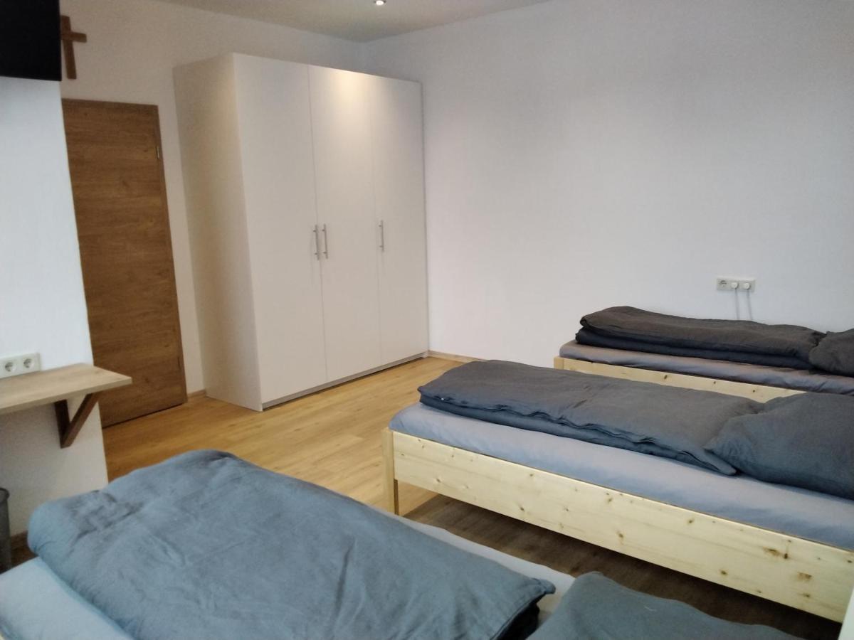Zum Schulhaus Apartment Burglengenfeld Luaran gambar