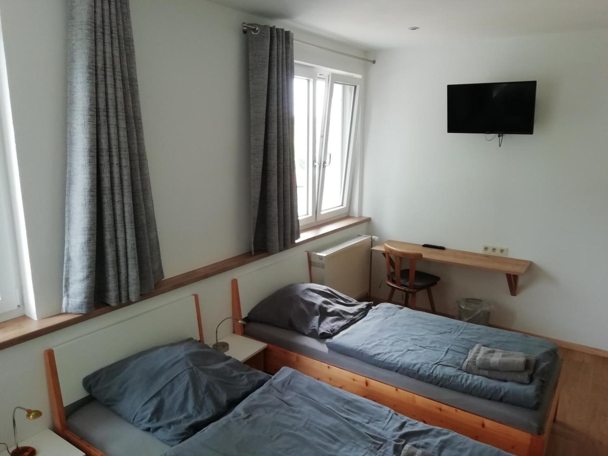 Zum Schulhaus Apartment Burglengenfeld Luaran gambar